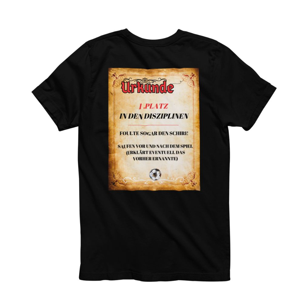 Urkunde- Premium Shirt