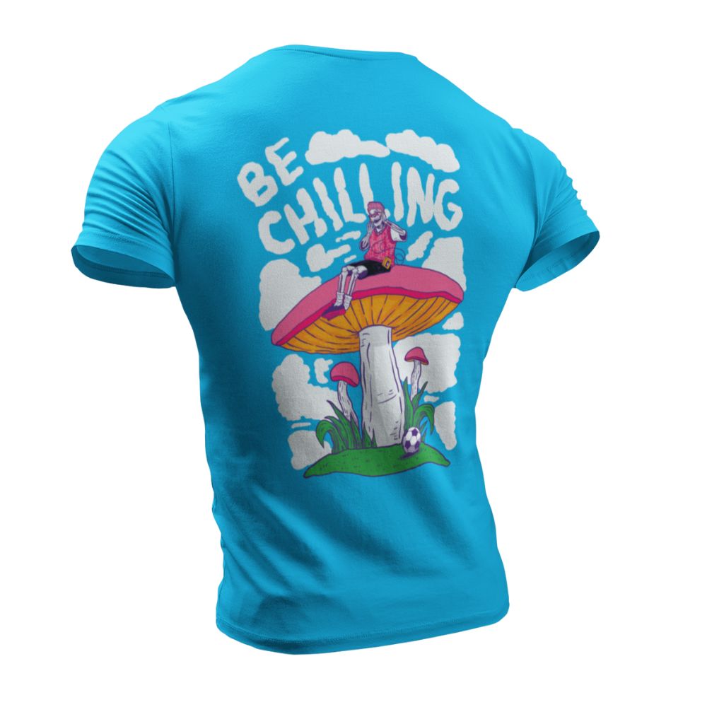 Be chilling- Premium Shirt