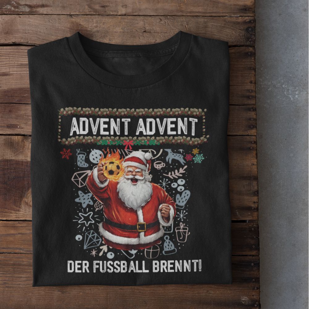 Advent- Christmas Shirt