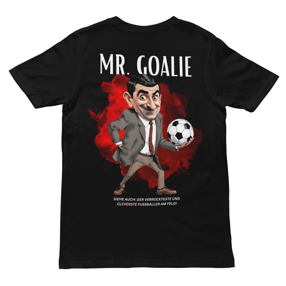 MR. GOALIE- Premium Shirt