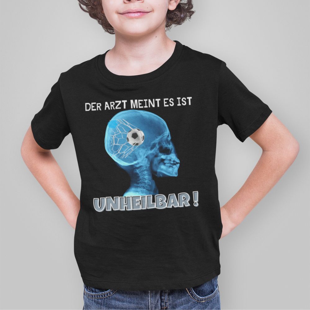 Der Arzt meint- Premium Kinder Shirt