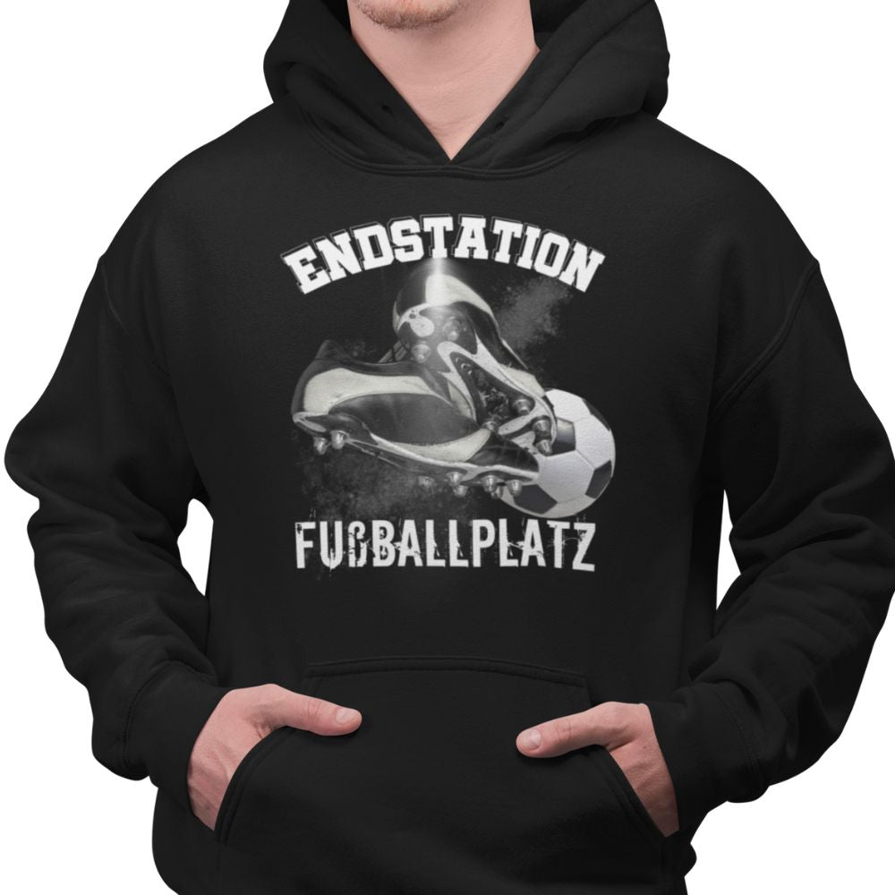 Endstation- Classic Hoodie