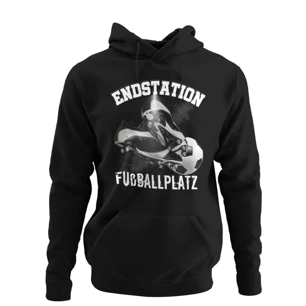 Endstation- Classic Hoodie