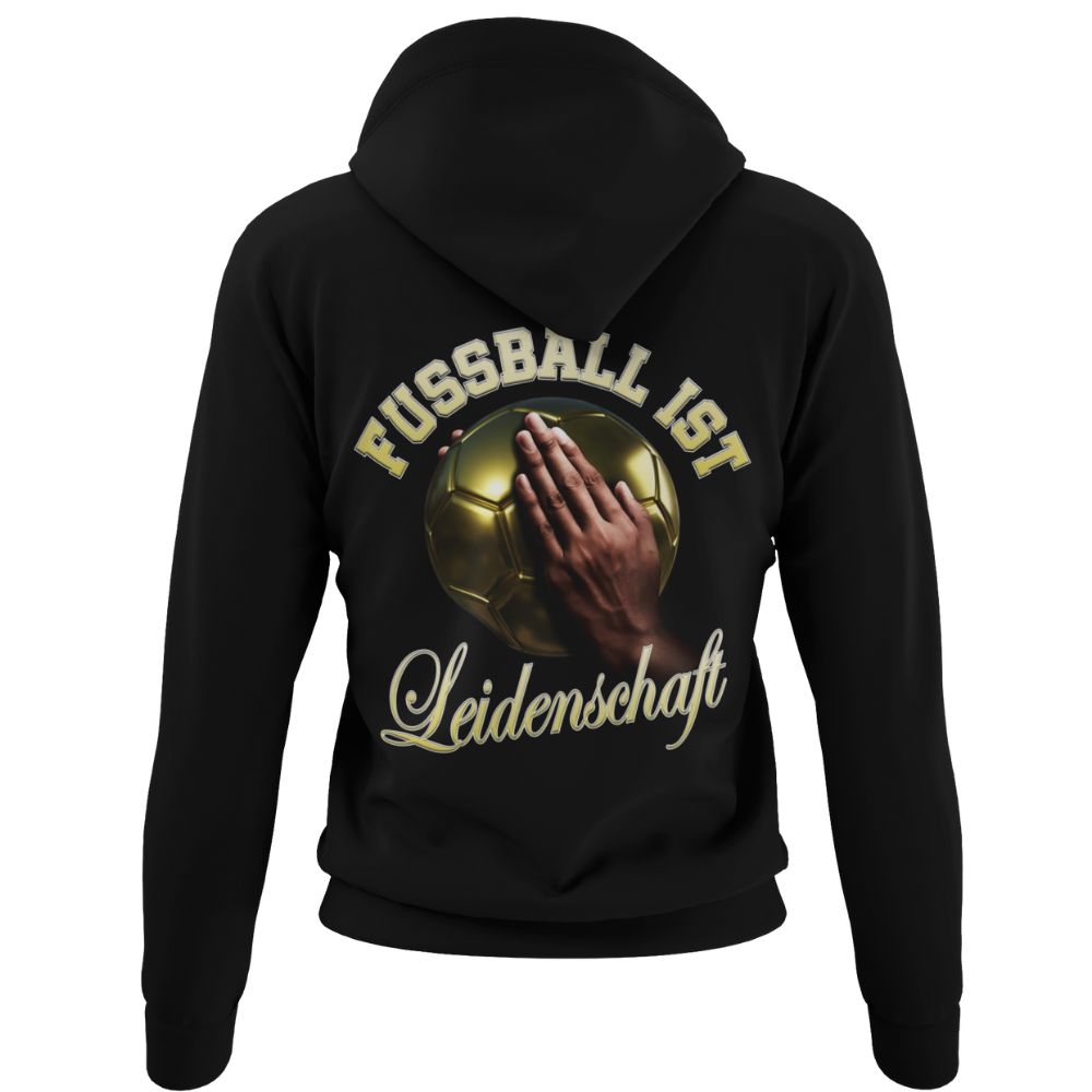 Leidenschaft -Premium Hoodie Damen